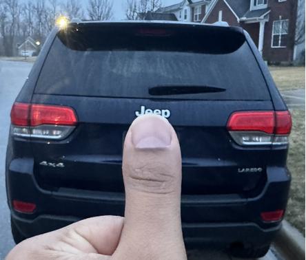 2015 Jeep Grand Cherokee Laredo