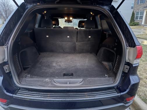 2015 Jeep Grand Cherokee Laredo