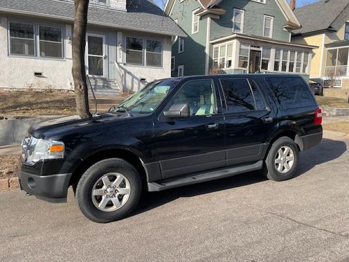 2011 Ford Expedition XL