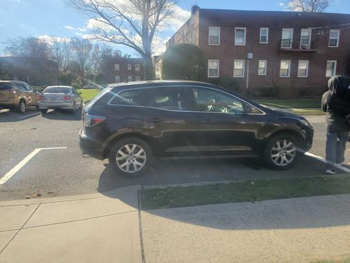 2009 Mazda CX-7 Sport