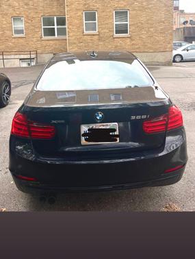 2013 BMW 328 i xDrive