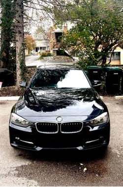 2013 BMW 328 i xDrive