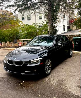 2013 BMW 328 i xDrive