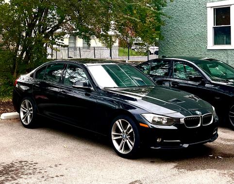 2013 BMW 328 i xDrive