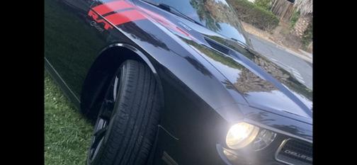 2010 Dodge Challenger R/T