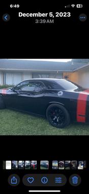 2010 Dodge Challenger R/T