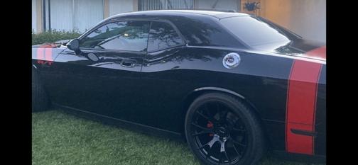 2010 Dodge Challenger R/T