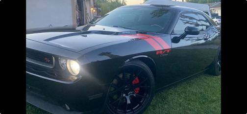 2010 Dodge Challenger R/T