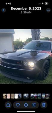 2010 Dodge Challenger R/T