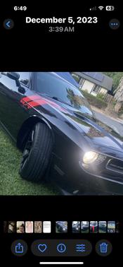 2010 Dodge Challenger R/T