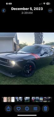 2010 Dodge Challenger R/T