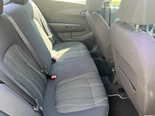 2012 Chevrolet Sonic 2LT