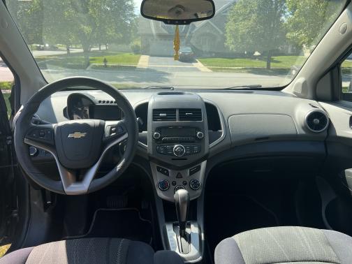 2012 Chevrolet Sonic 2LT