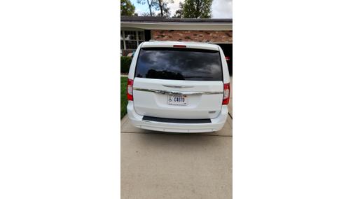 2015 Chrysler Town & Country Touring-L