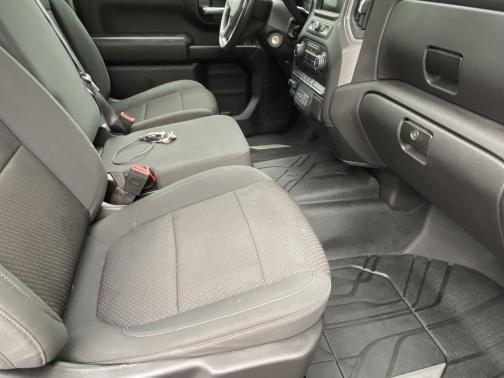 2021 Chevrolet Silverado 1500 WT