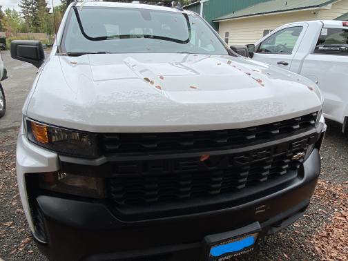 2021 Chevrolet Silverado 1500 WT