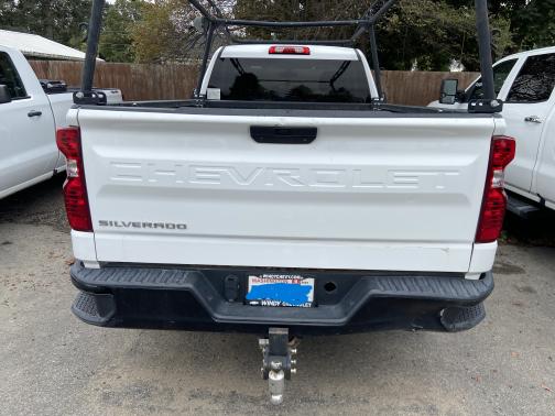2021 Chevrolet Silverado 1500 WT