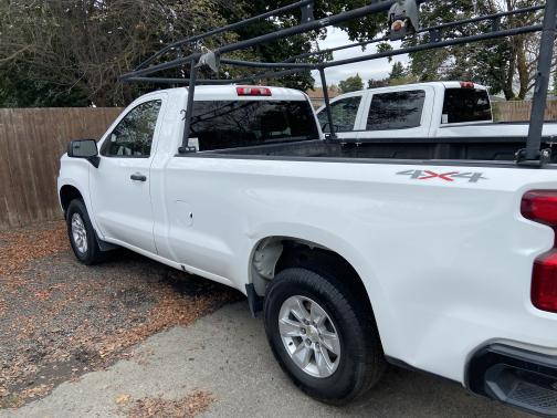 2021 Chevrolet Silverado 1500 WT