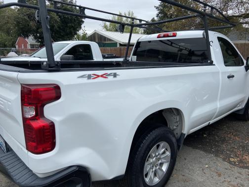 2021 Chevrolet Silverado 1500 WT
