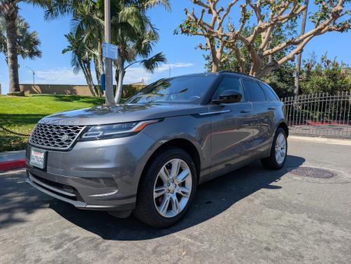 2019 Land Rover Range Rover Velar P250 S