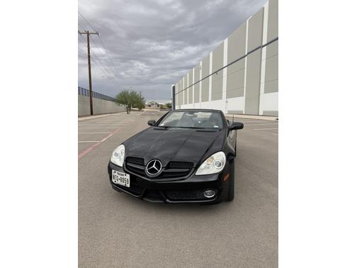 2009 Mercedes-Benz SLK-Class SLK300 Roadster