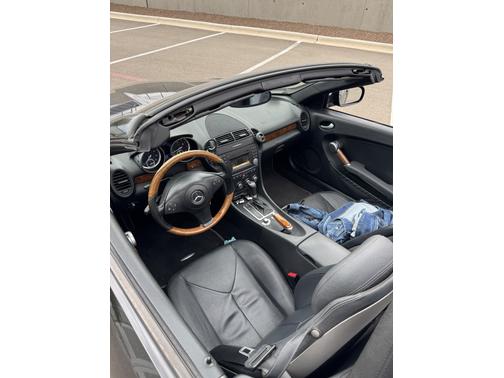 2009 Mercedes-Benz SLK-Class SLK300 Roadster