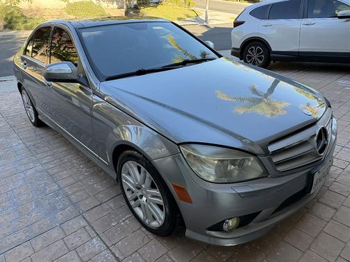 2009 Mercedes-Benz C-Class C 300 Sport