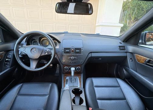 2009 Mercedes-Benz C-Class C 300 Sport