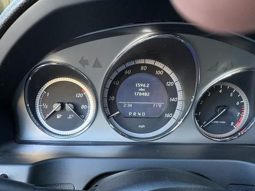 2009 Mercedes-Benz C-Class C 300 Sport