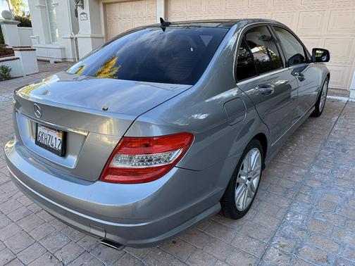 2009 Mercedes-Benz C-Class C 300 Sport