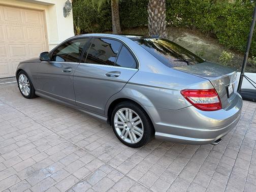 2009 Mercedes-Benz C-Class C 300 Sport