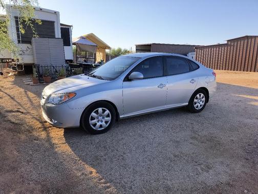 2009 Hyundai ELANTRA GLS
