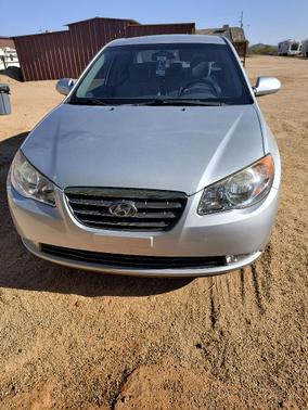 2009 Hyundai ELANTRA GLS