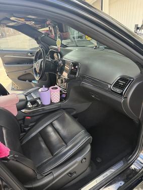 2020 Jeep Grand Cherokee Overland