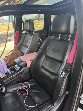 2020 Jeep Grand Cherokee Overland