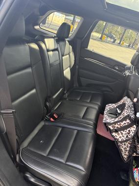 2020 Jeep Grand Cherokee Overland