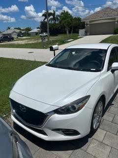 2017 Mazda Mazda3 Touring