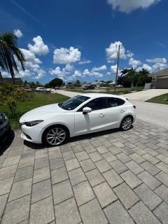 2017 Mazda Mazda3 Touring