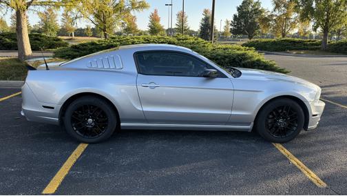 2014 Ford Mustang V6