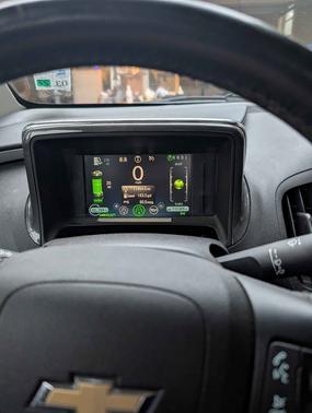 2012 Chevrolet Volt Base