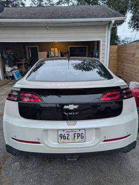 2012 Chevrolet Volt Base