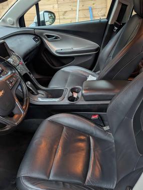 2012 Chevrolet Volt Base