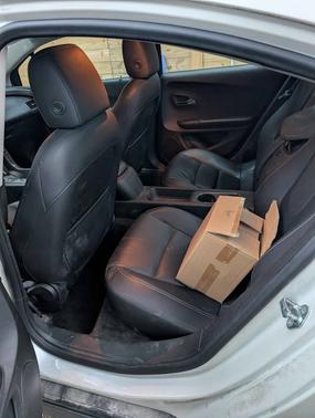 2012 Chevrolet Volt Base