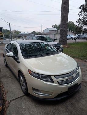 2012 Chevrolet Volt Base