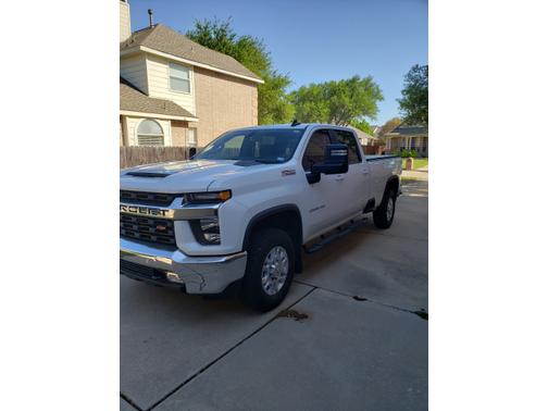 2021 Chevrolet Silverado 3500 LT