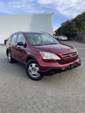 2009 Honda CR-V LX