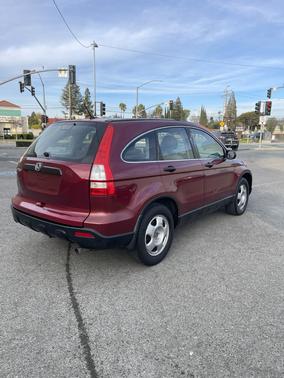 2009 Honda CR-V LX