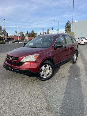 2009 Honda CR-V LX