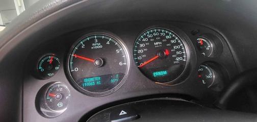 Black 2012 Chevrolet Suburban 1500 LTZ