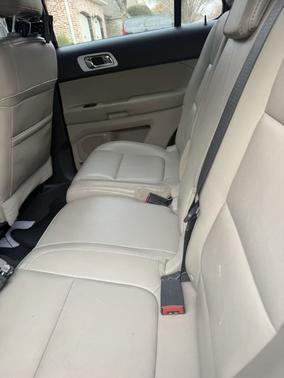 2011 Ford Explorer XLT